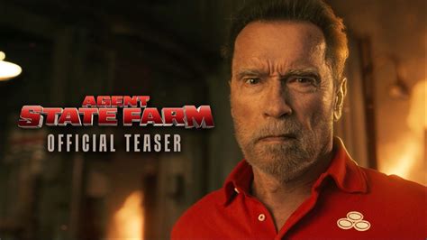 state farm commercial with arnold